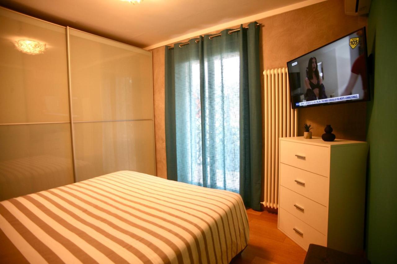 Appartamento Spoleto Valadier Экстерьер фото