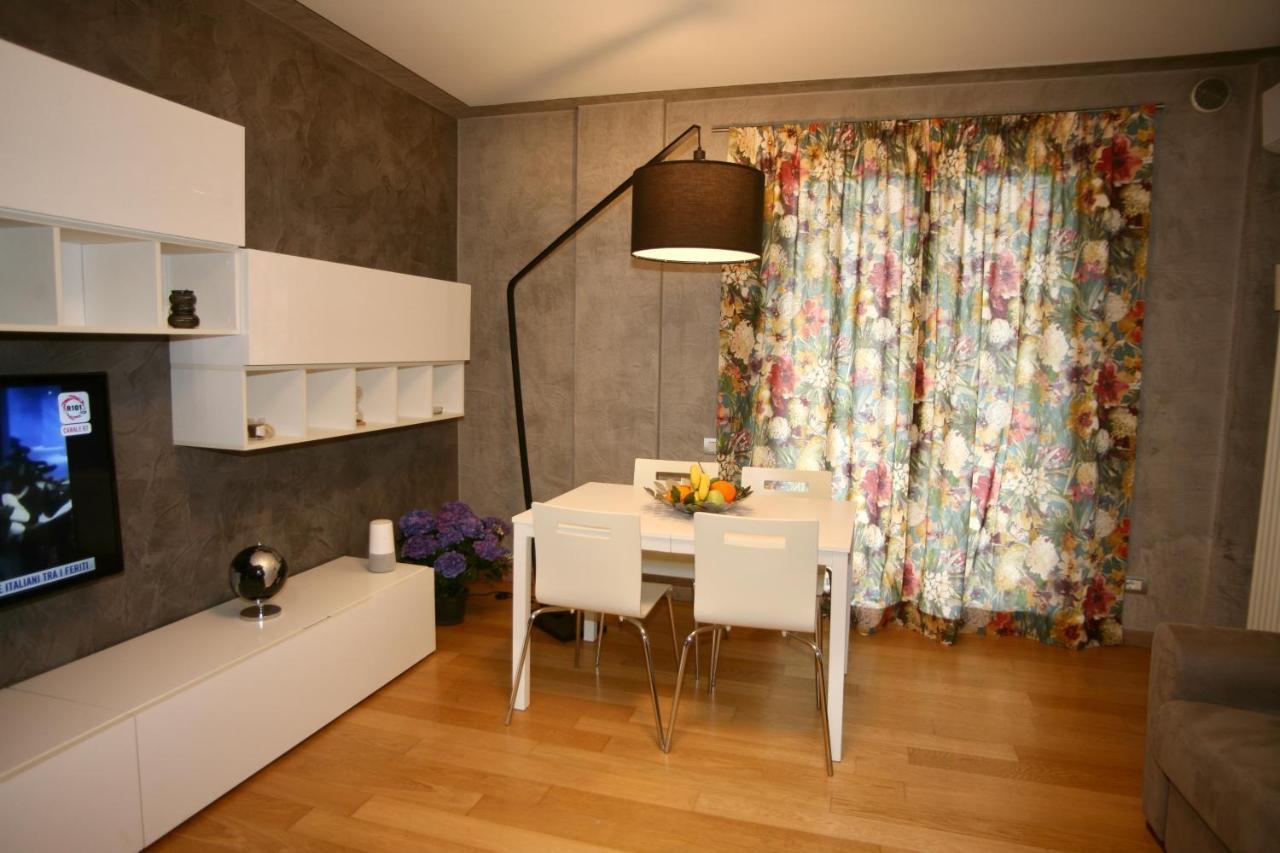 Appartamento Spoleto Valadier Экстерьер фото