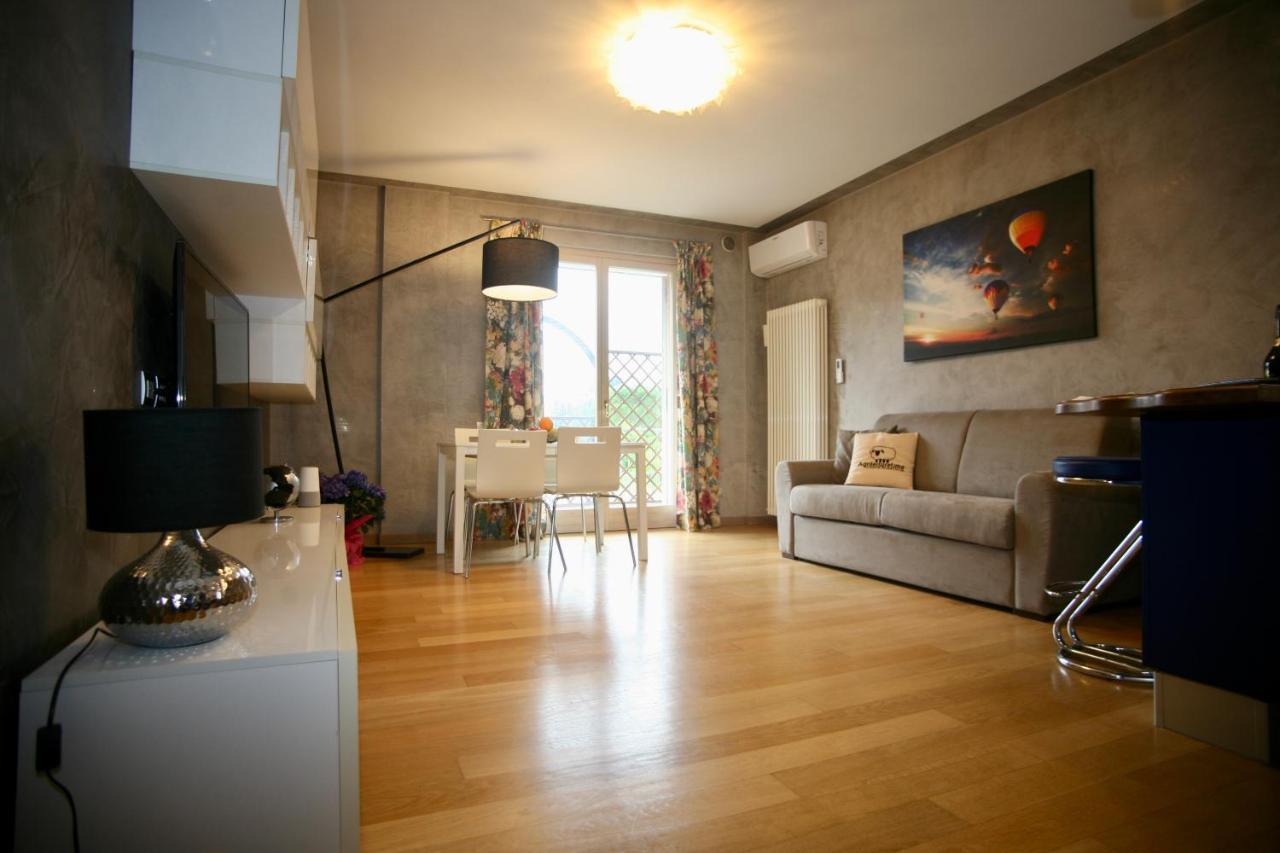 Appartamento Spoleto Valadier Экстерьер фото