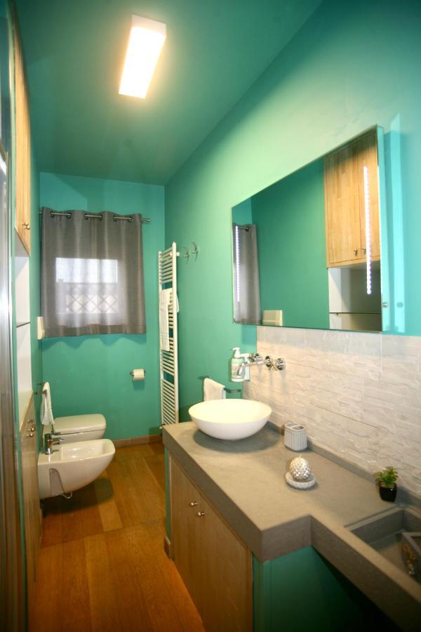 Appartamento Spoleto Valadier Экстерьер фото