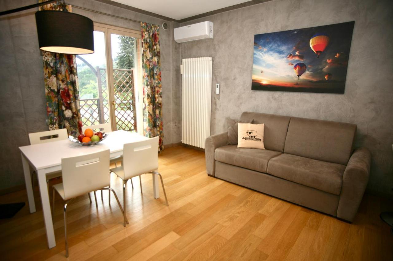 Appartamento Spoleto Valadier Экстерьер фото