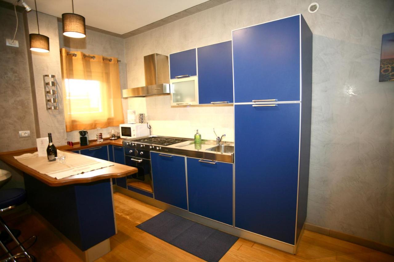 Appartamento Spoleto Valadier Экстерьер фото